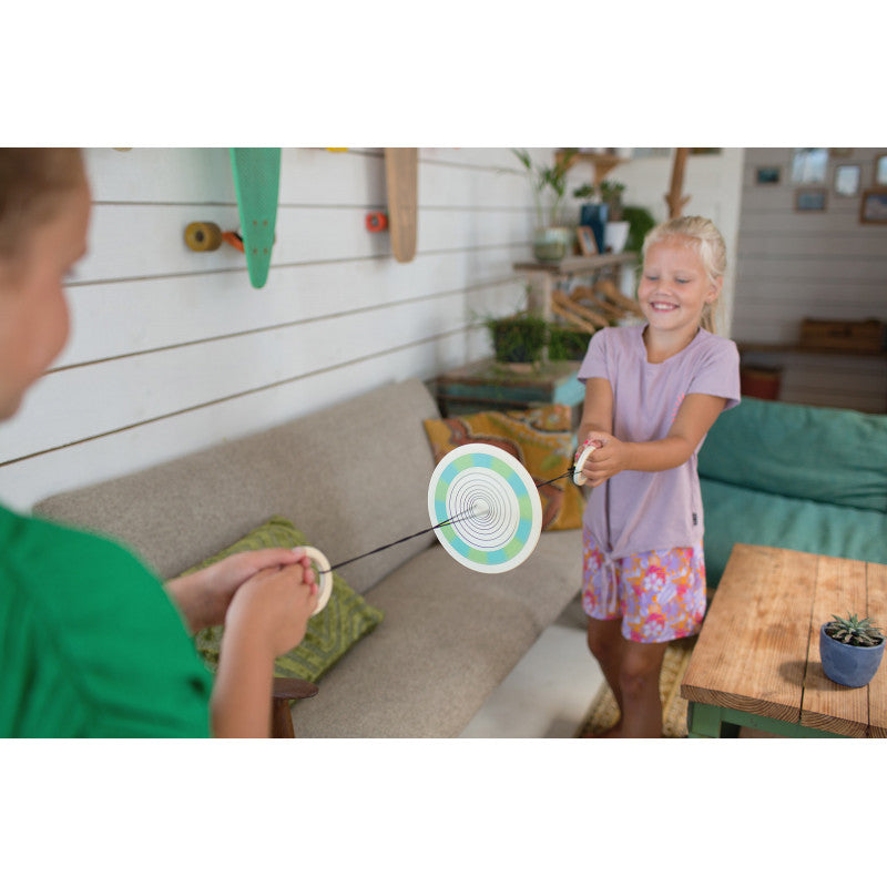 Roata culorilor, BS Toys